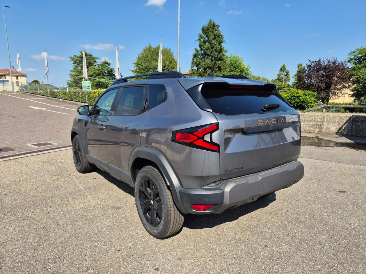 DACIA Duster Eco-G 120 CV Extreme - 8