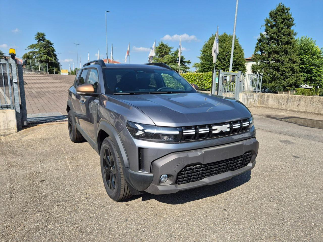 DACIA Duster Eco-G 120 CV Extreme - 4