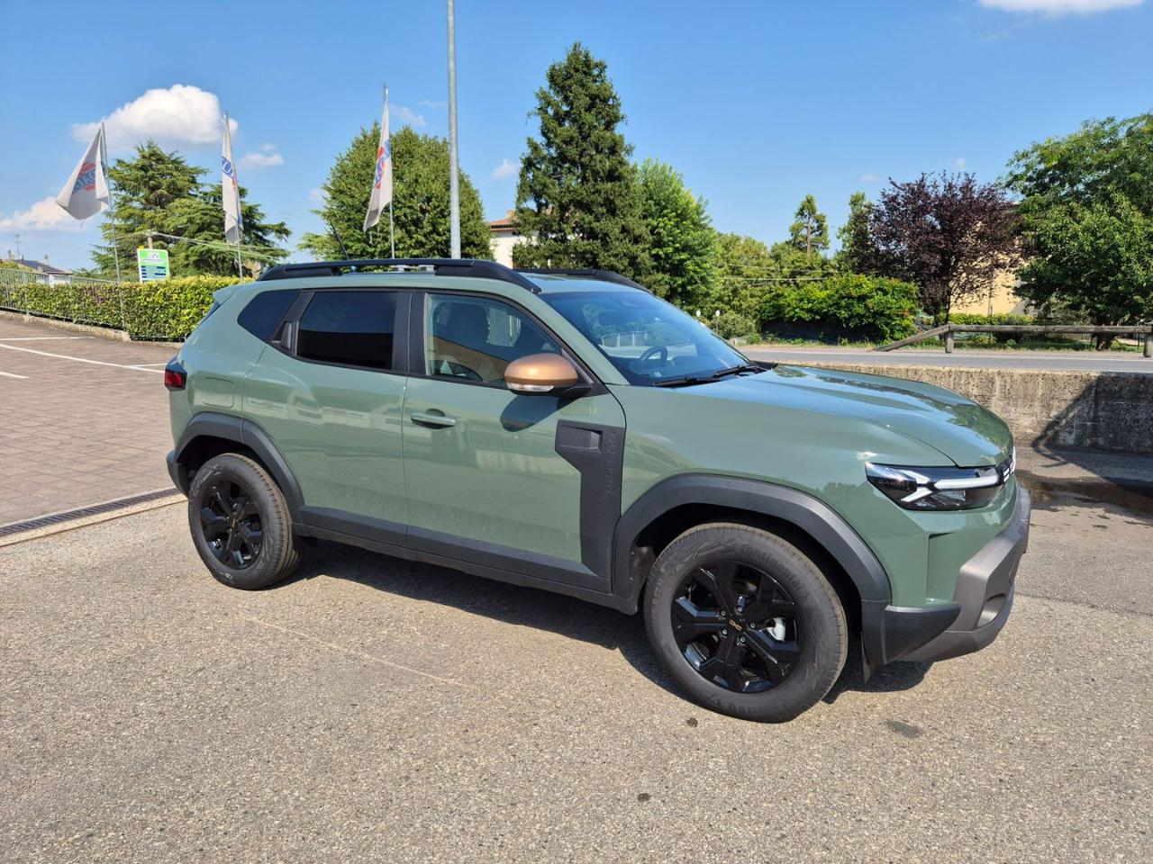 DACIA Duster Eco-G 120 CV Extreme - 6