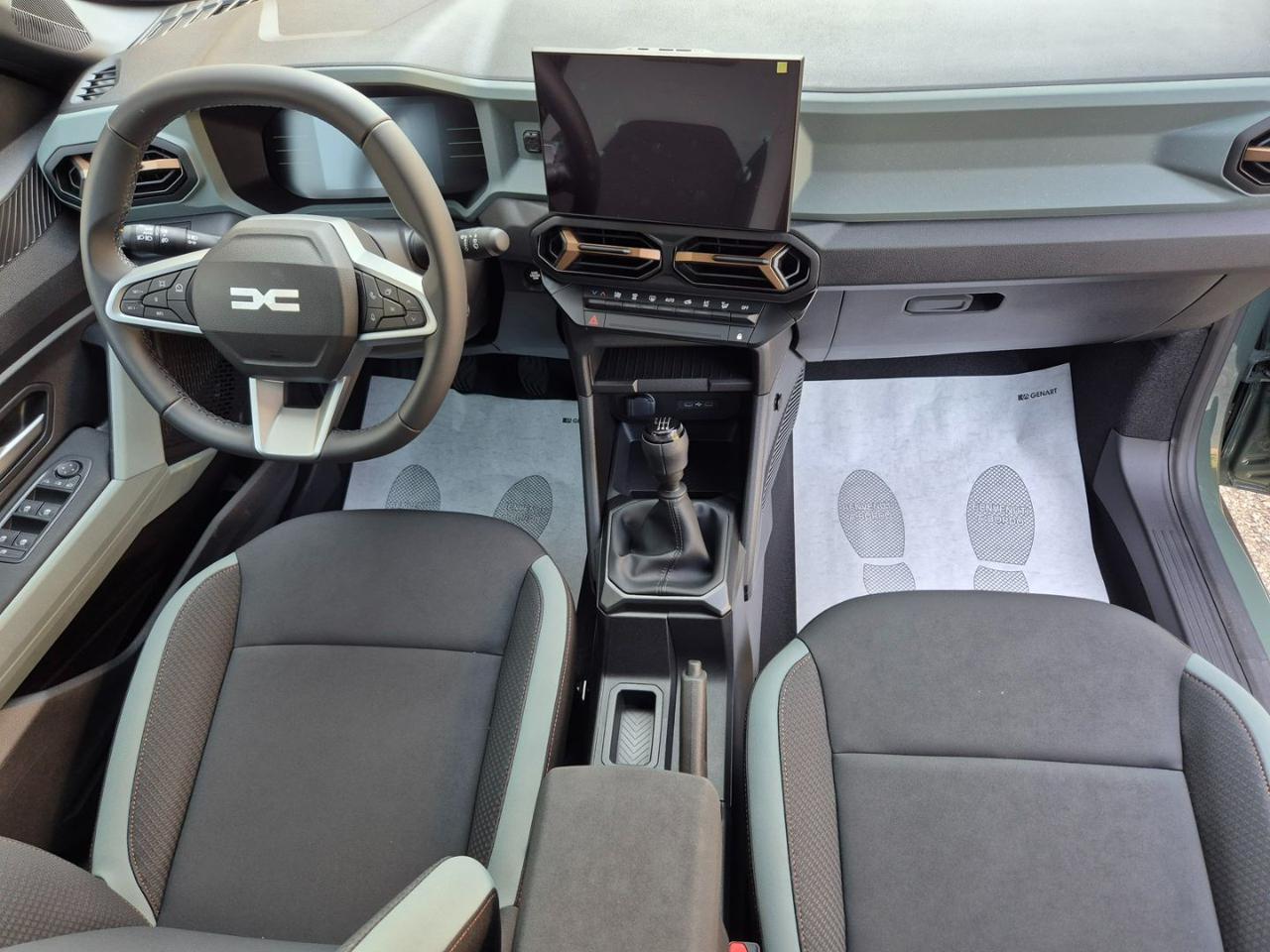 DACIA Duster Eco-G 120 CV Extreme - 13