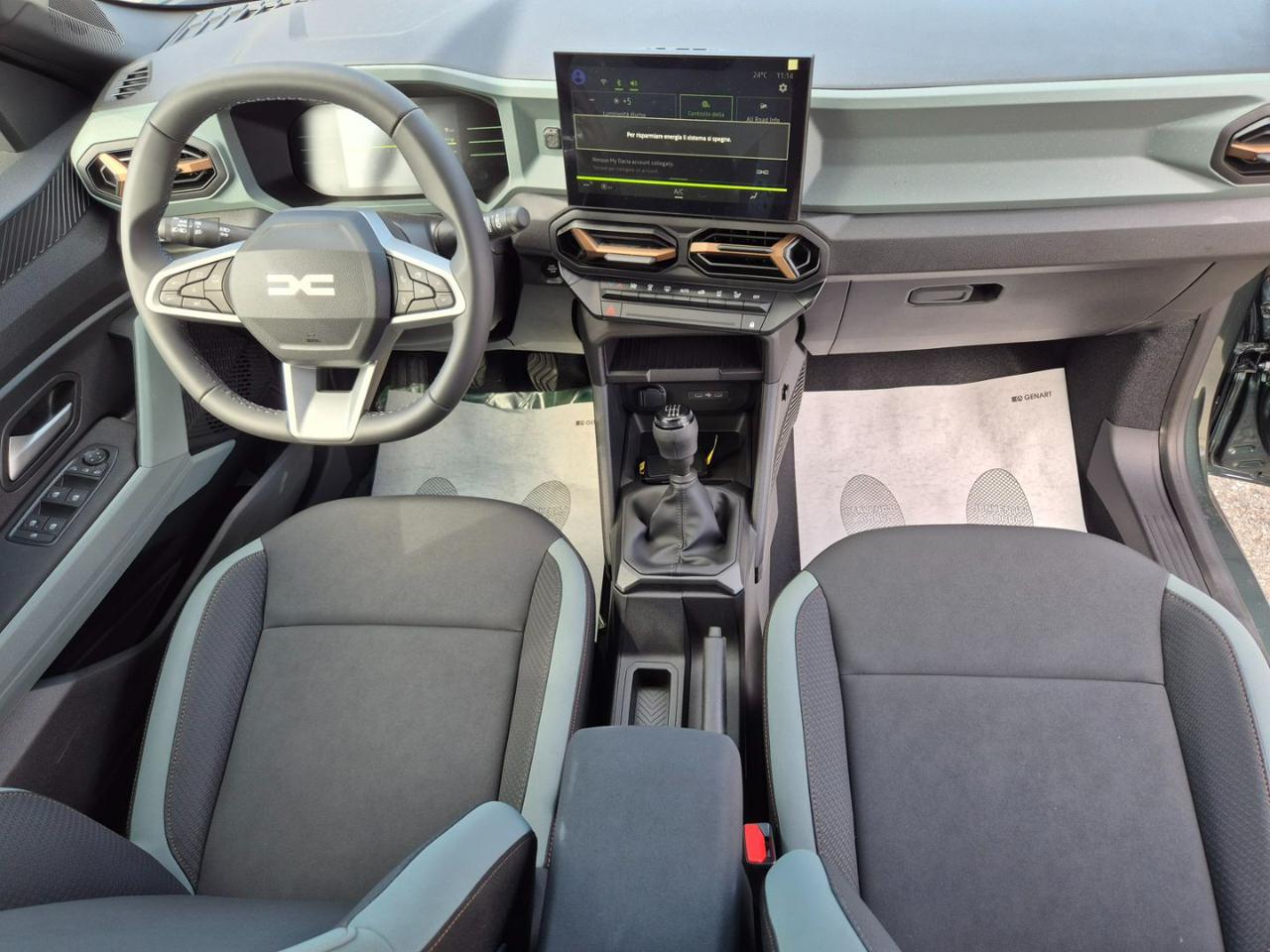 DACIA Duster Eco-G 120 CV Extreme - 13