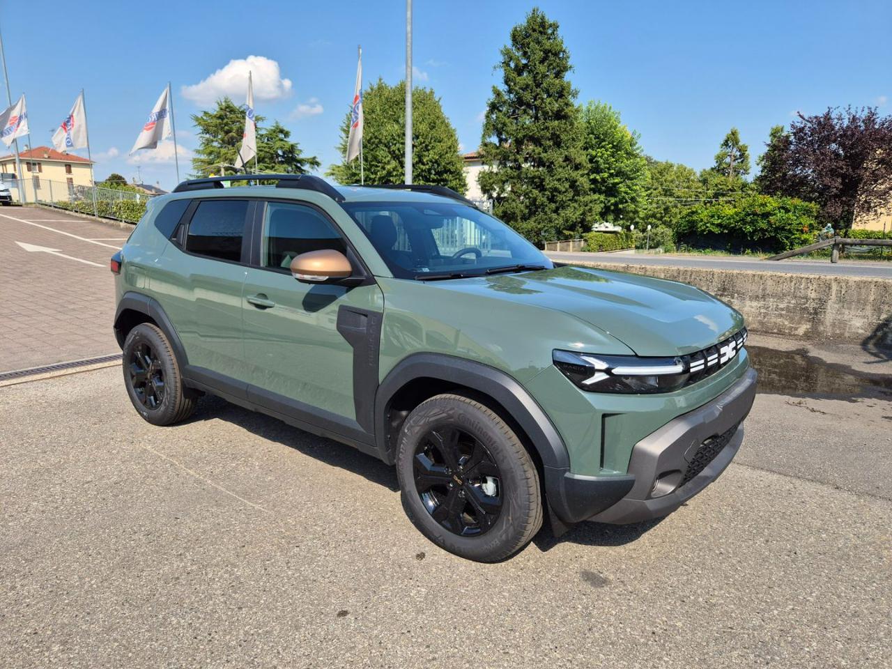 DACIA Duster Eco-G 120 CV Extreme - 5