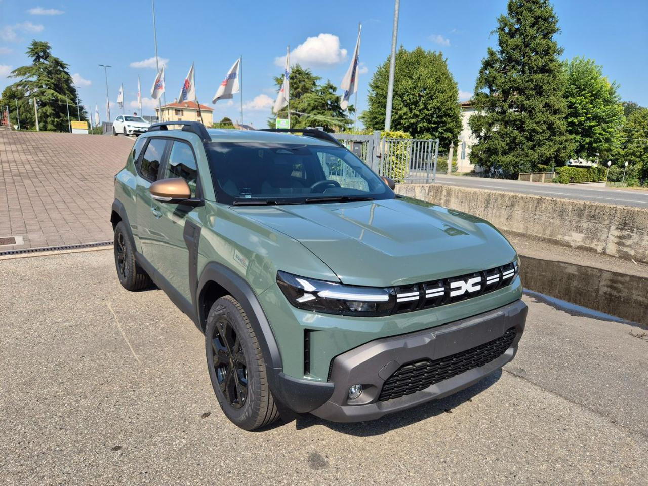DACIA Duster Eco-G 120 CV Extreme - 4