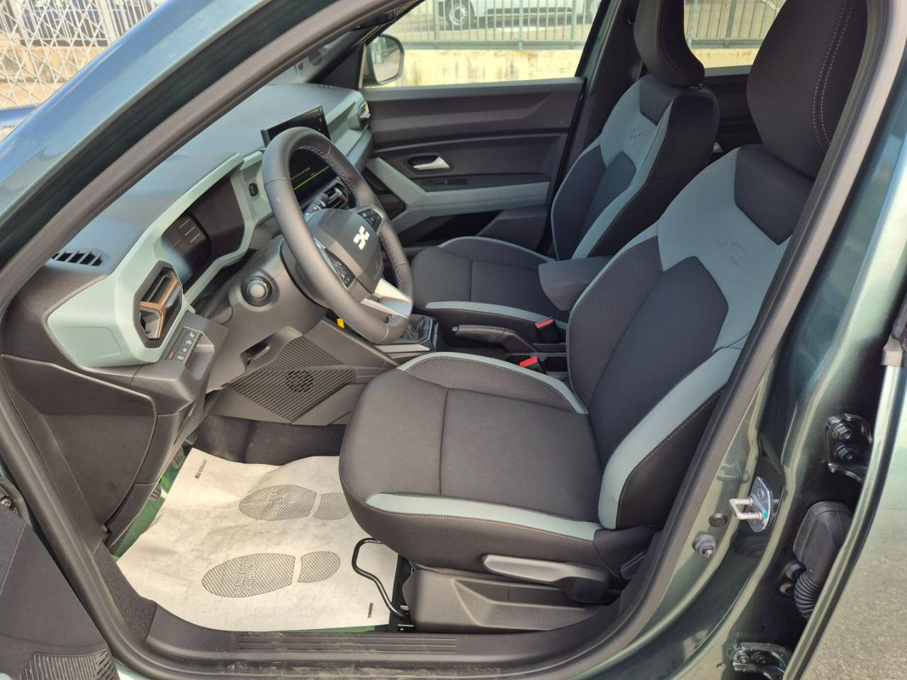 DACIA Duster Eco-G 120 CV Extreme - 9