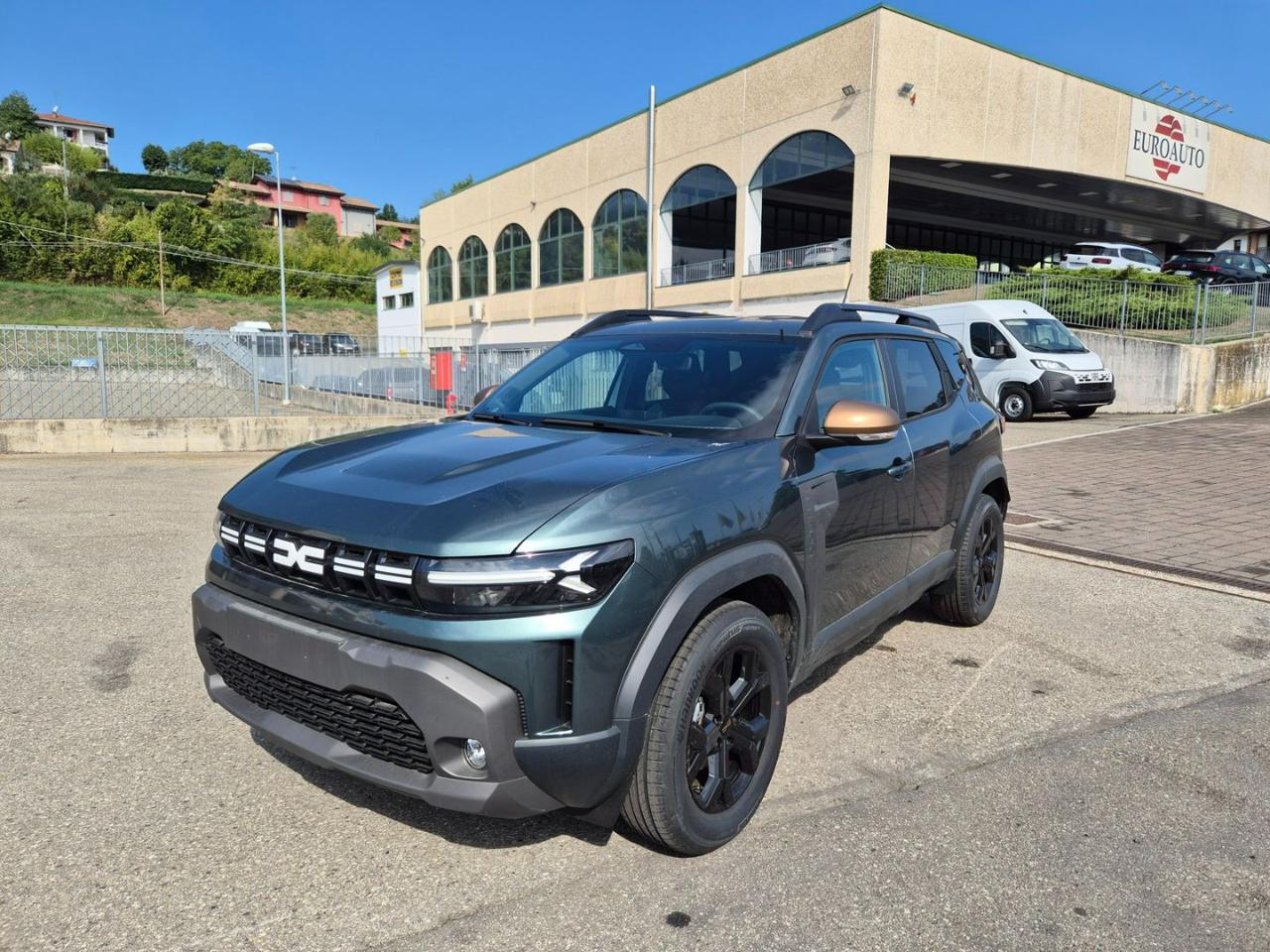 DACIA Duster Eco-G 120 CV Extreme - 2