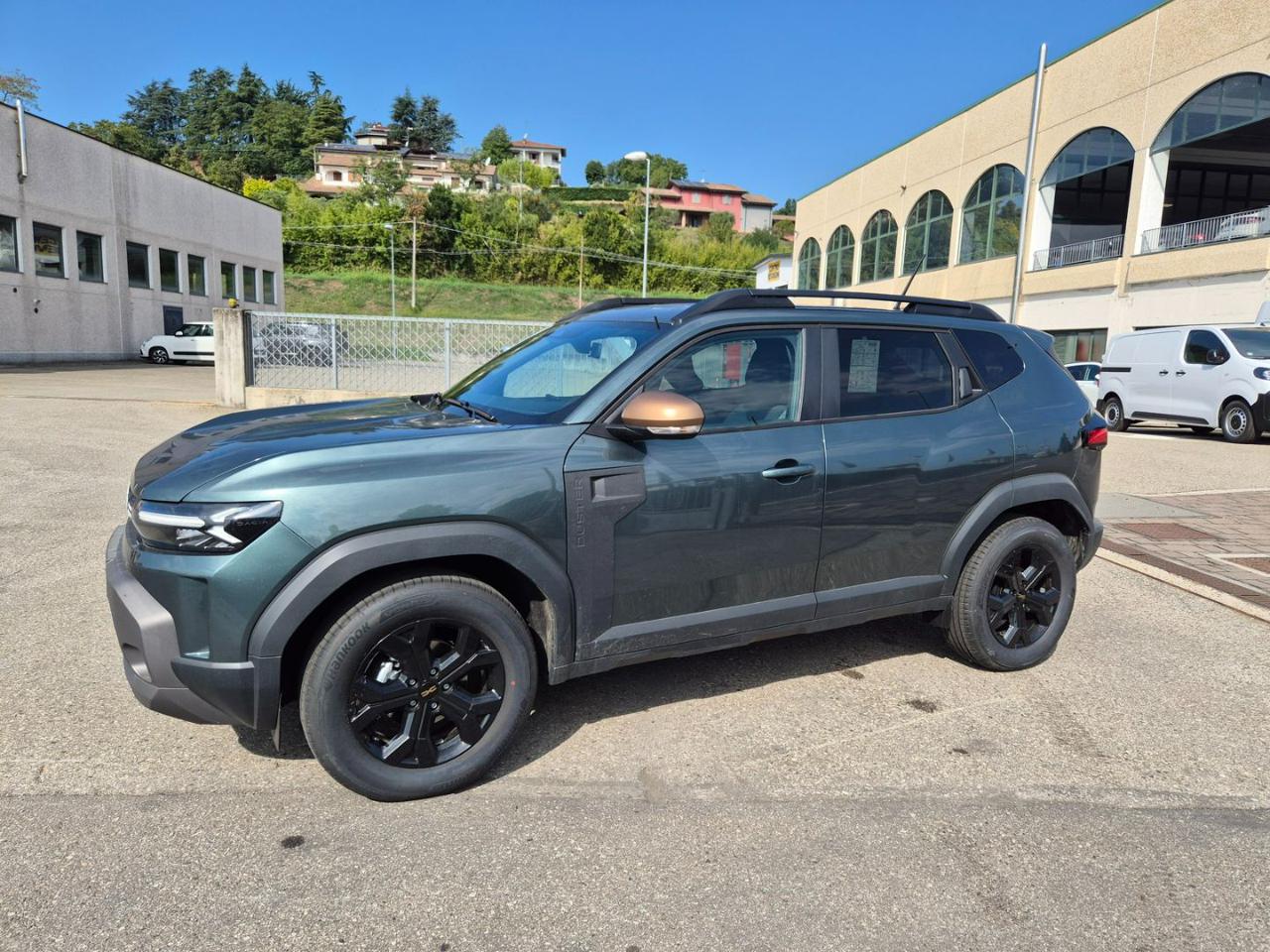 DACIA Duster Eco-G 120 CV Extreme - 3
