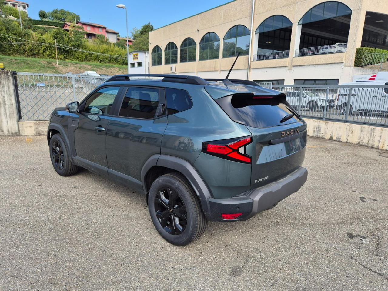 DACIA Duster Eco-G 120 CV Extreme - 8