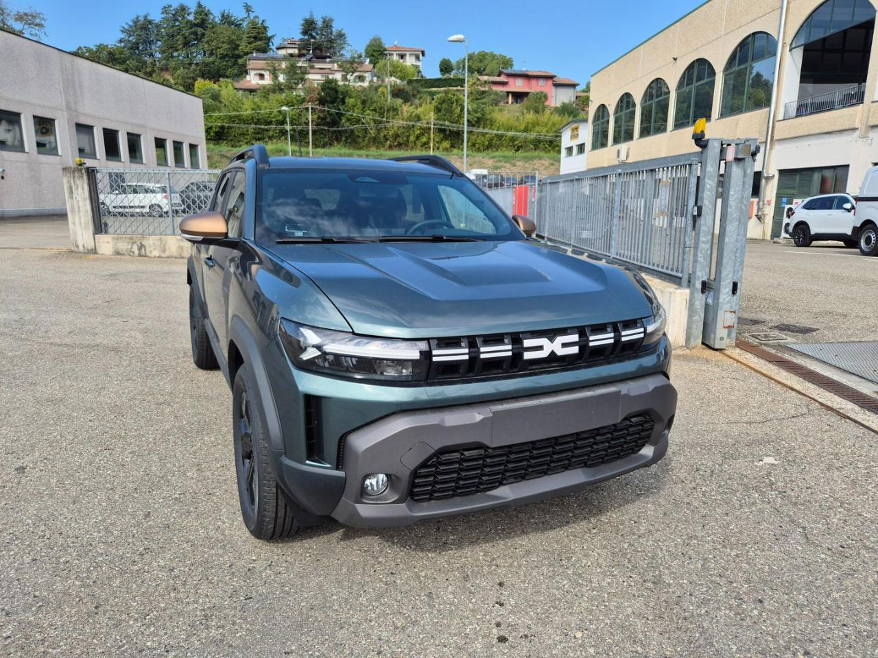 DACIA Duster Eco-G 120 CV Extreme - 4
