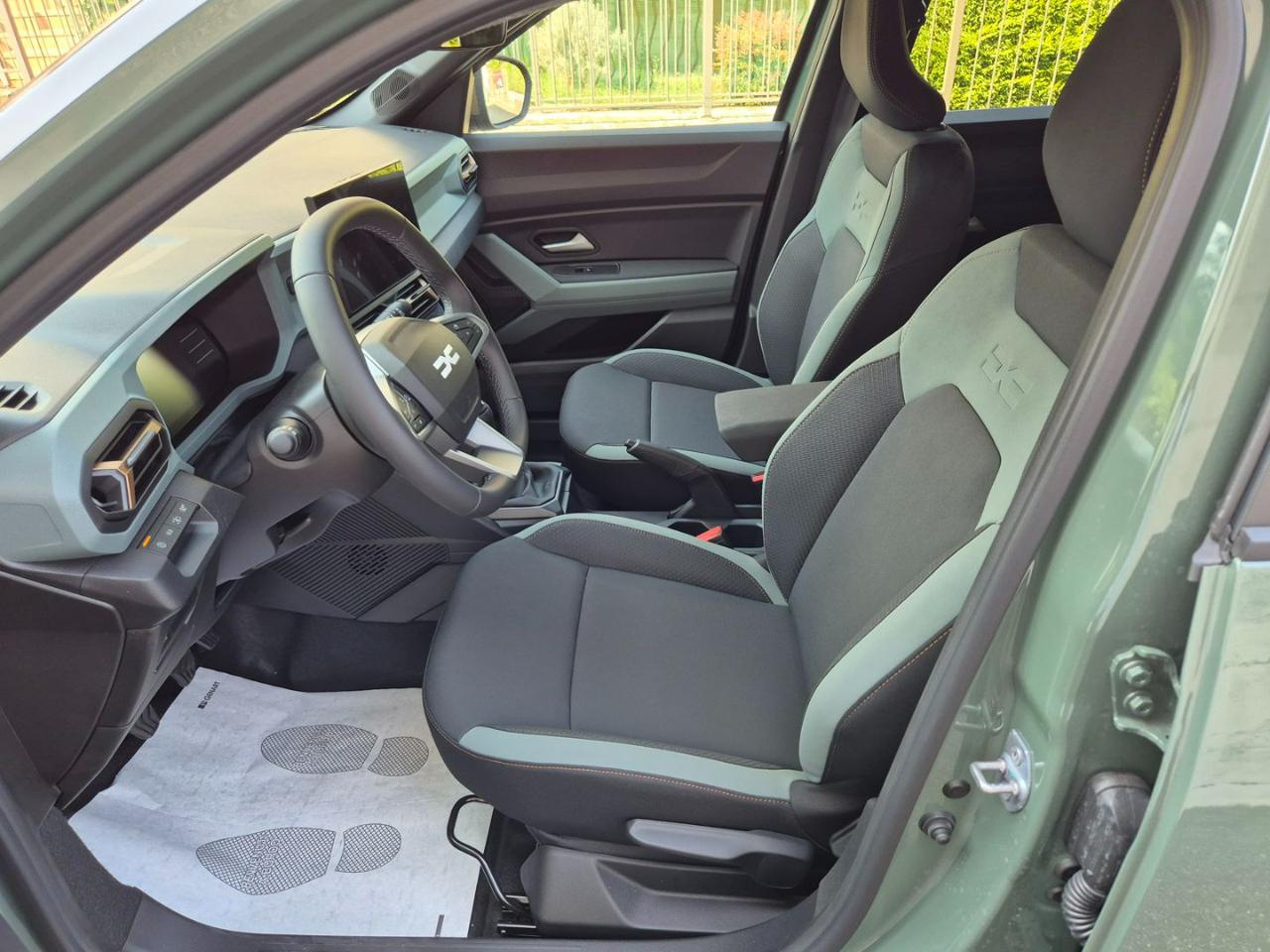 DACIA Duster Eco-G 120 CV Extreme - 9