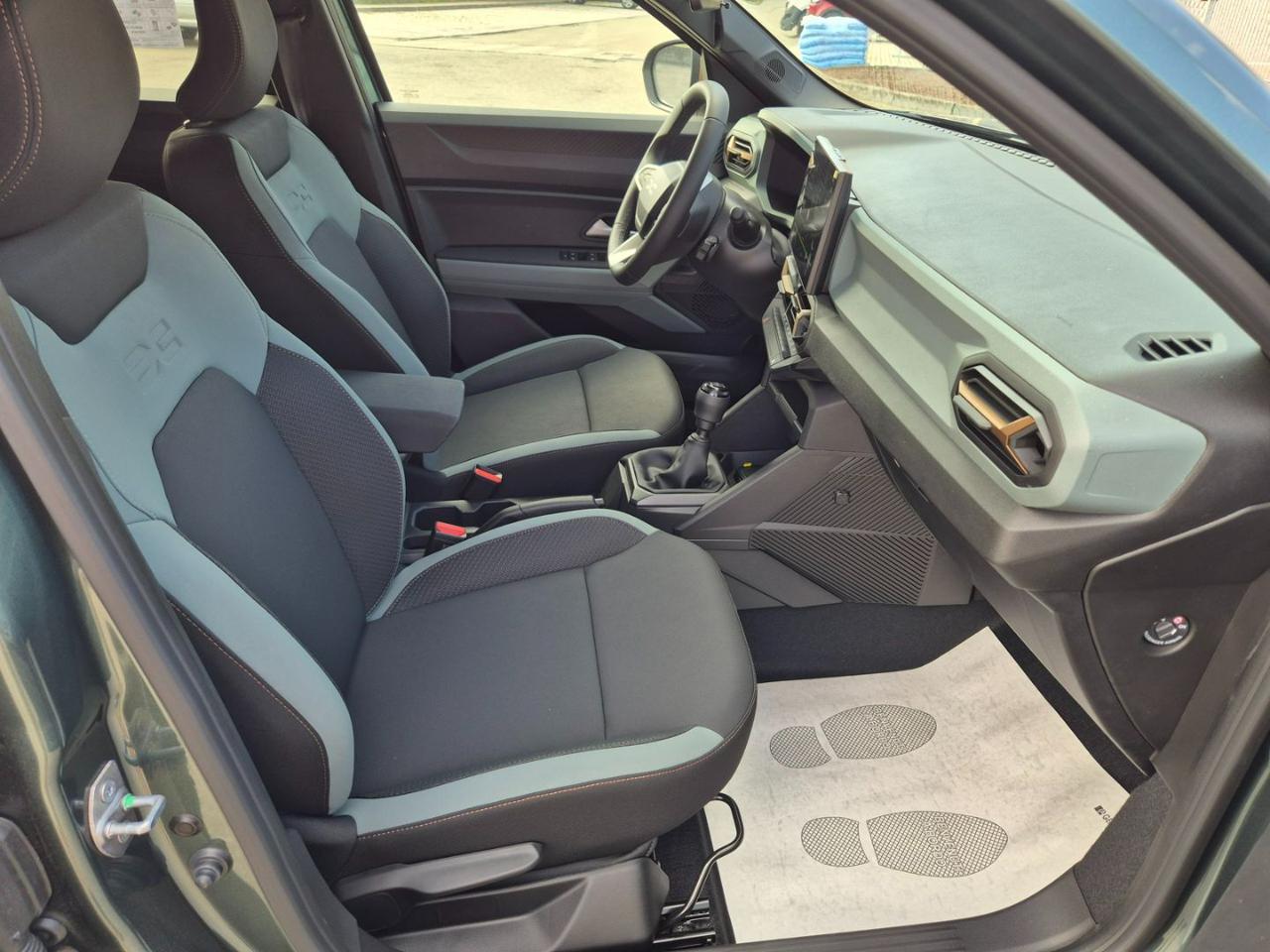 DACIA Duster Eco-G 120 CV Extreme - 11