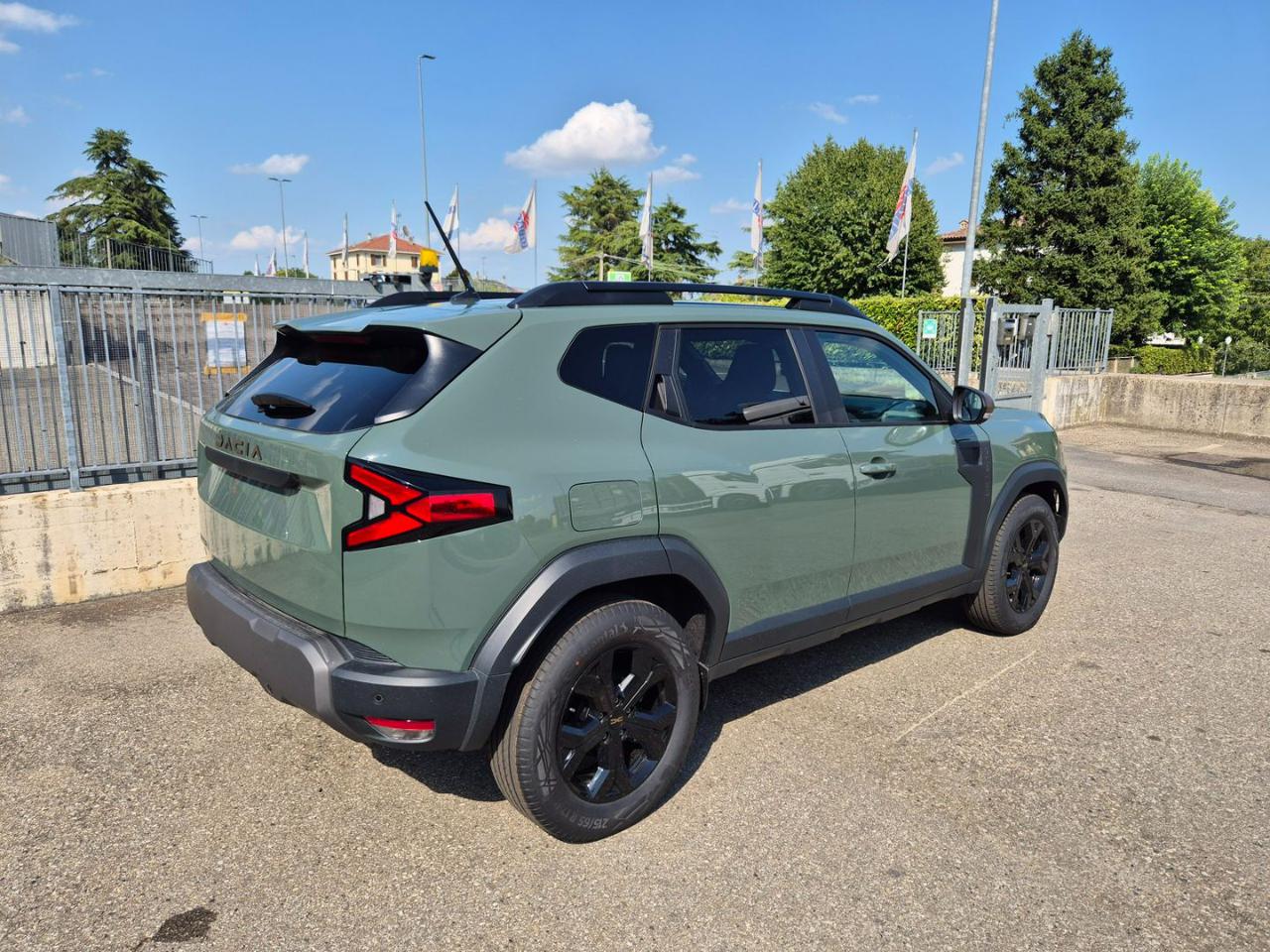 DACIA Duster Eco-G 120 CV Extreme - 7