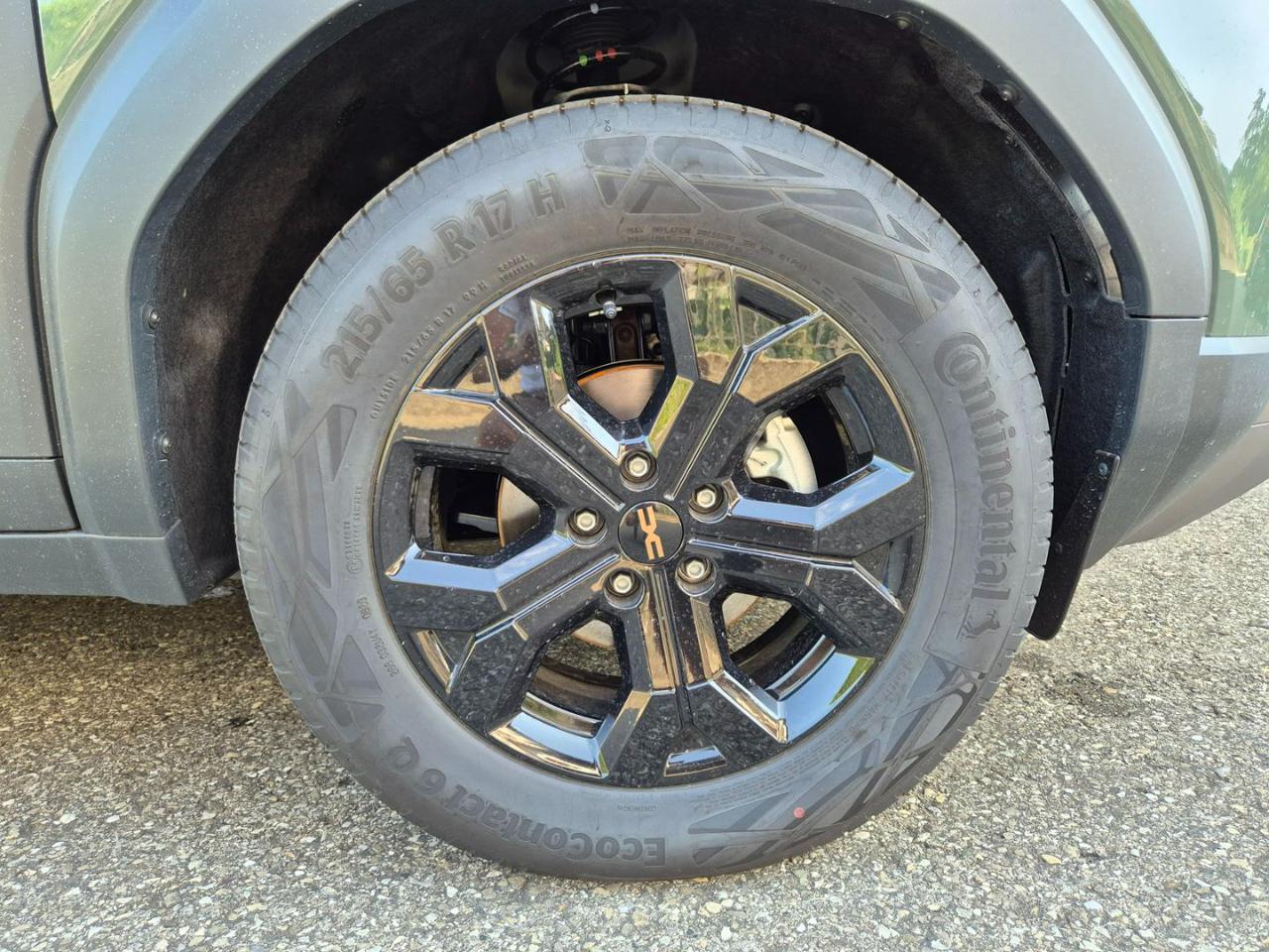 DACIA Duster Eco-G 120 CV Extreme - 14