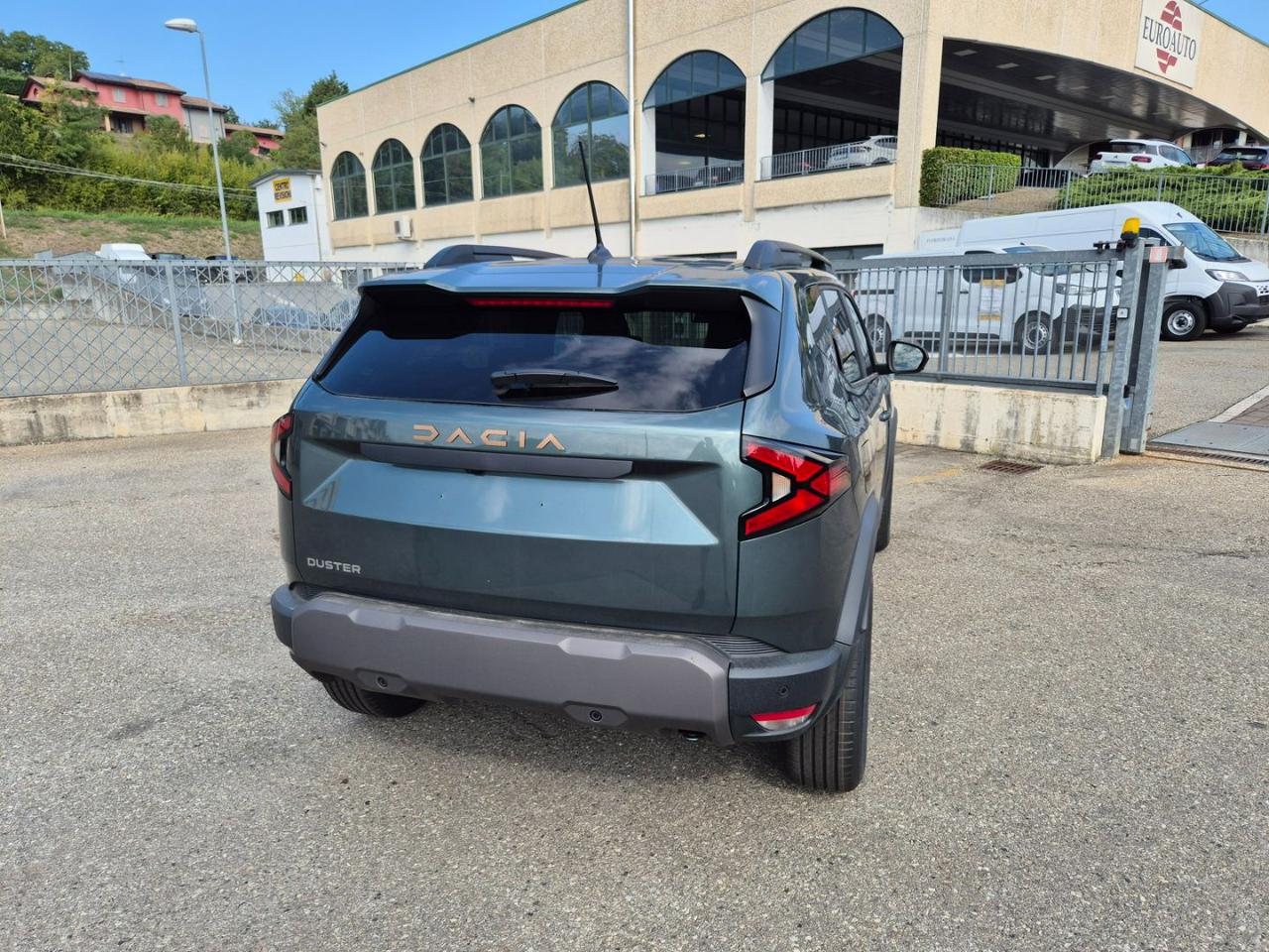 DACIA Duster Eco-G 120 CV Extreme - 7