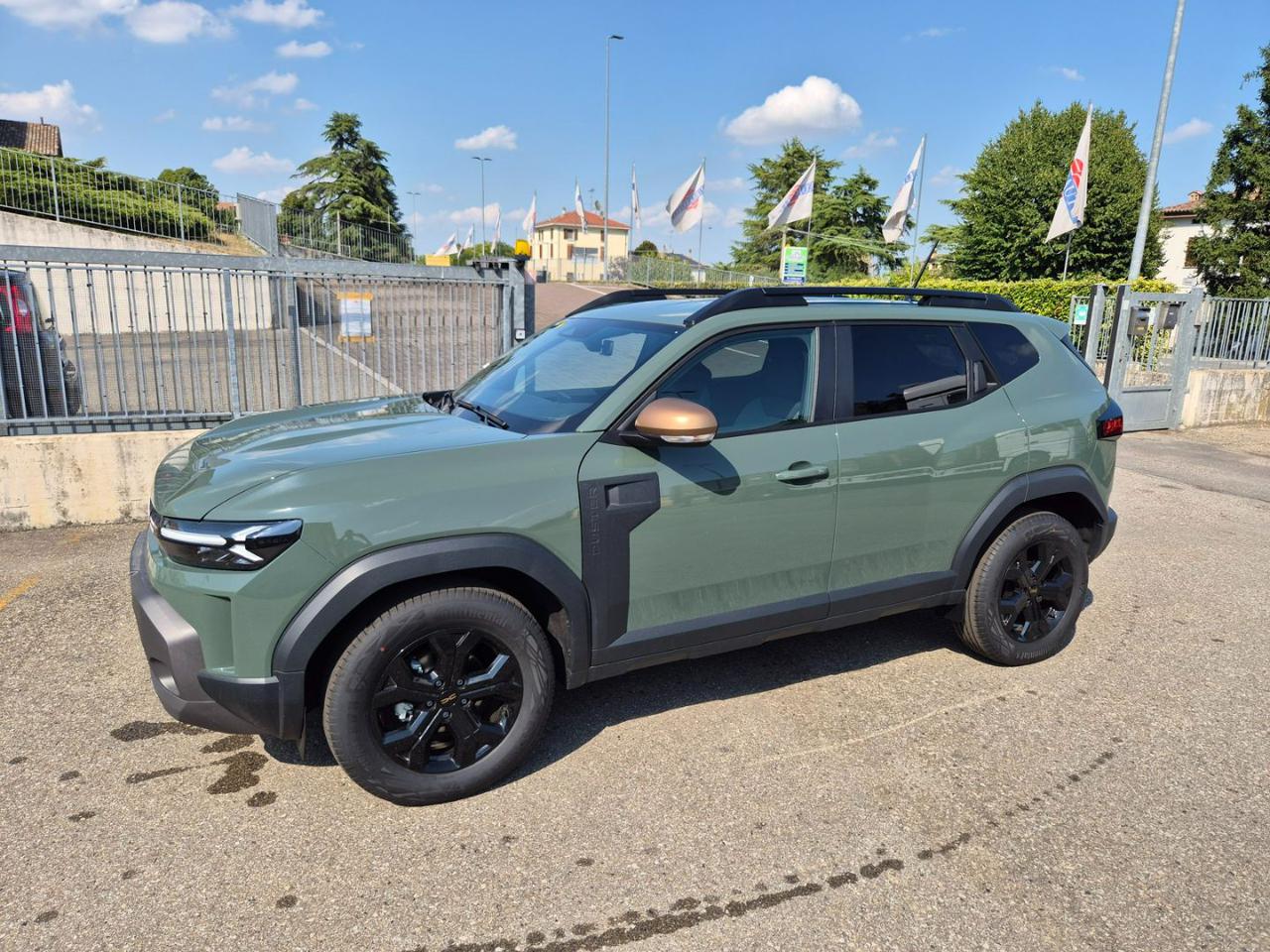 DACIA Duster Eco-G 120 CV Extreme - 3