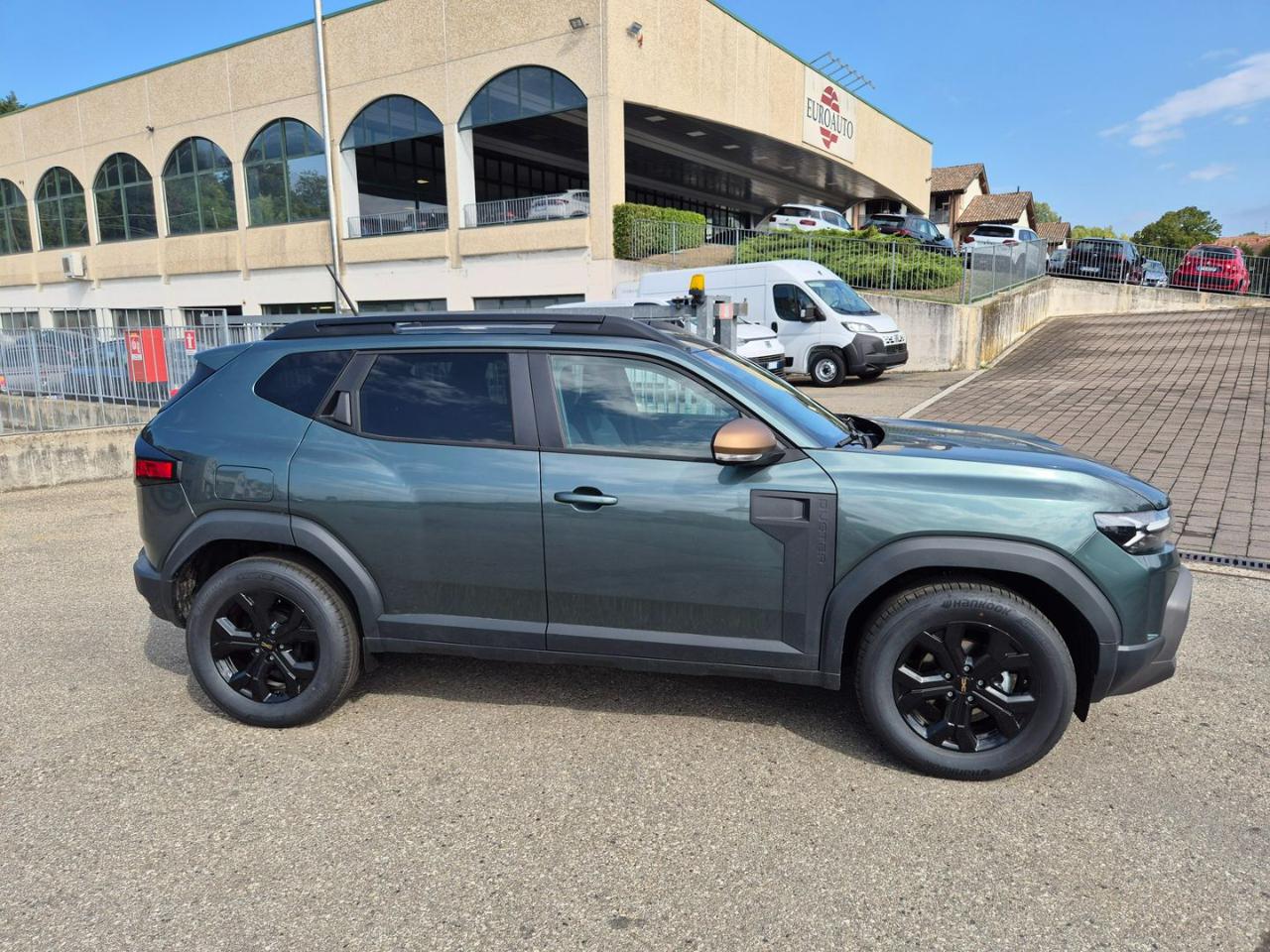 DACIA Duster Eco-G 120 CV Extreme - 6