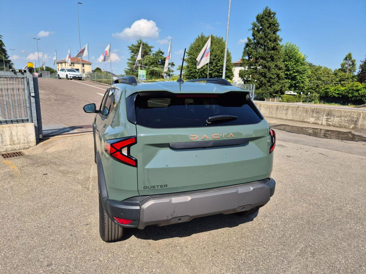 DACIA Duster Eco-G 120 CV Extreme - 8