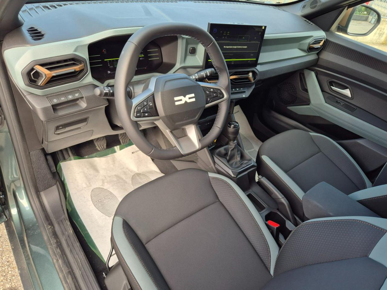 DACIA Duster Eco-G 120 CV Extreme - 10