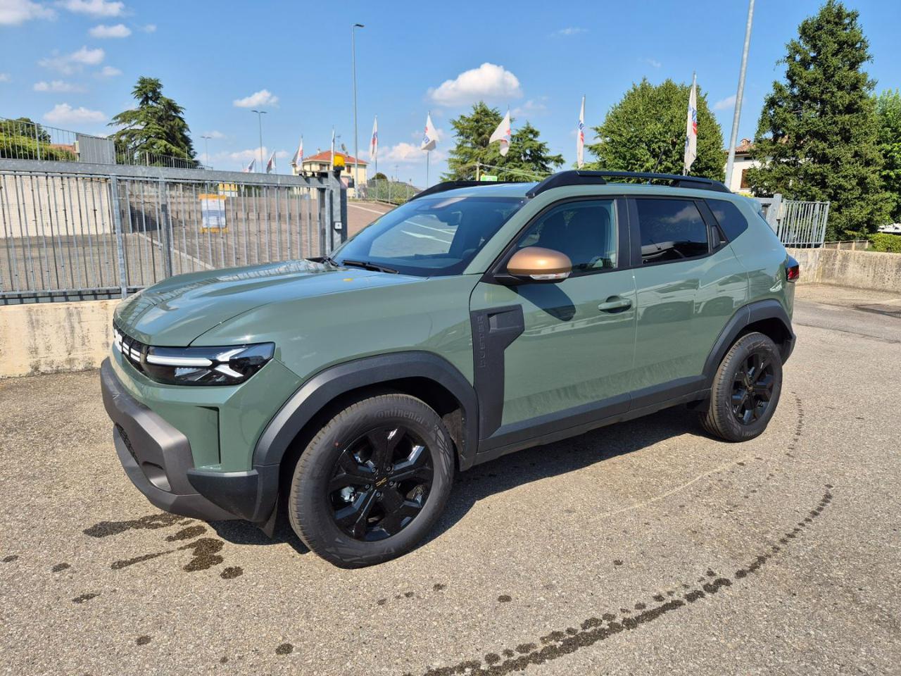DACIA Duster Eco-G 120 CV Extreme - 2