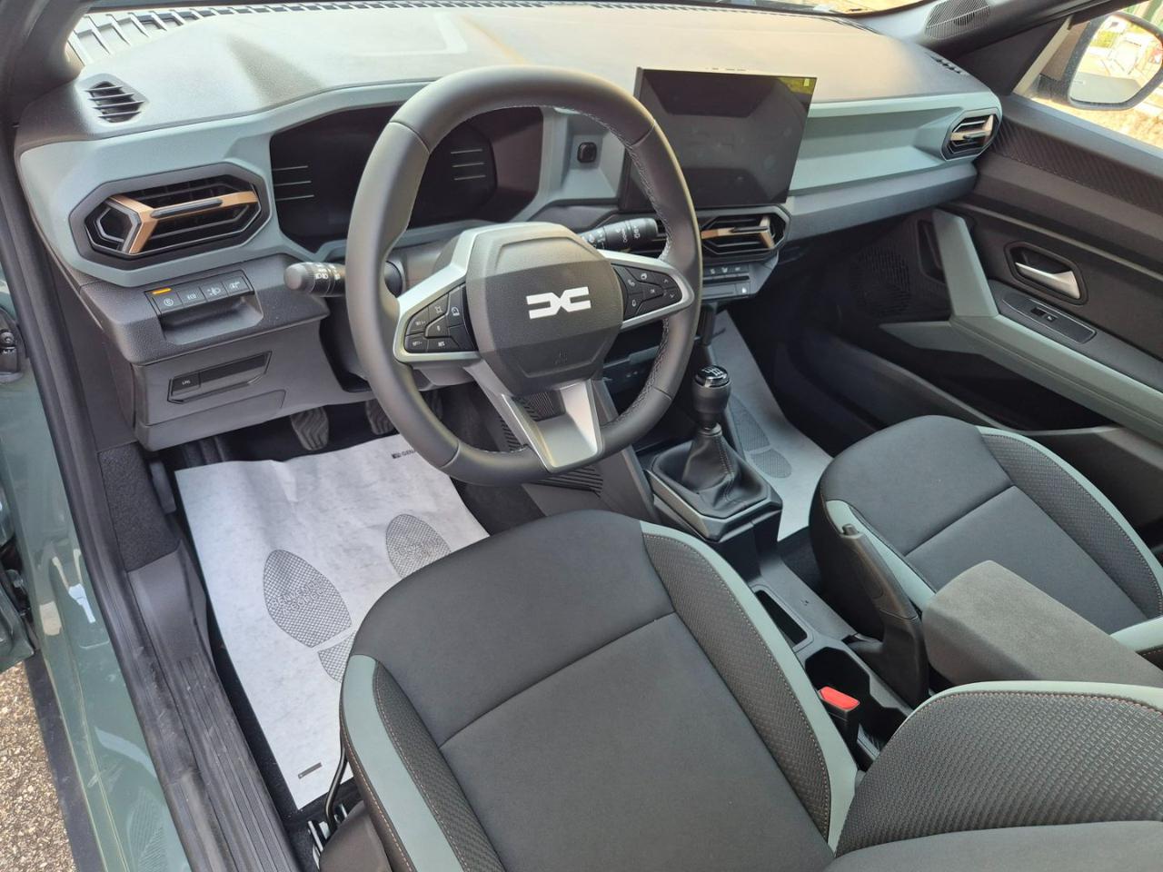DACIA Duster Eco-G 120 CV Extreme - 10
