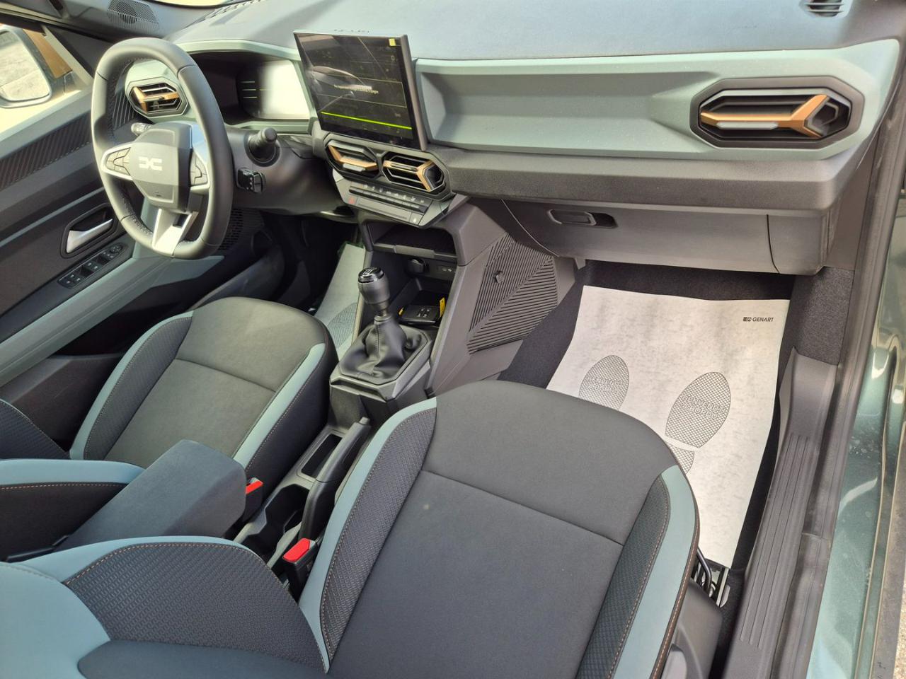 DACIA Duster Eco-G 120 CV Extreme - 12