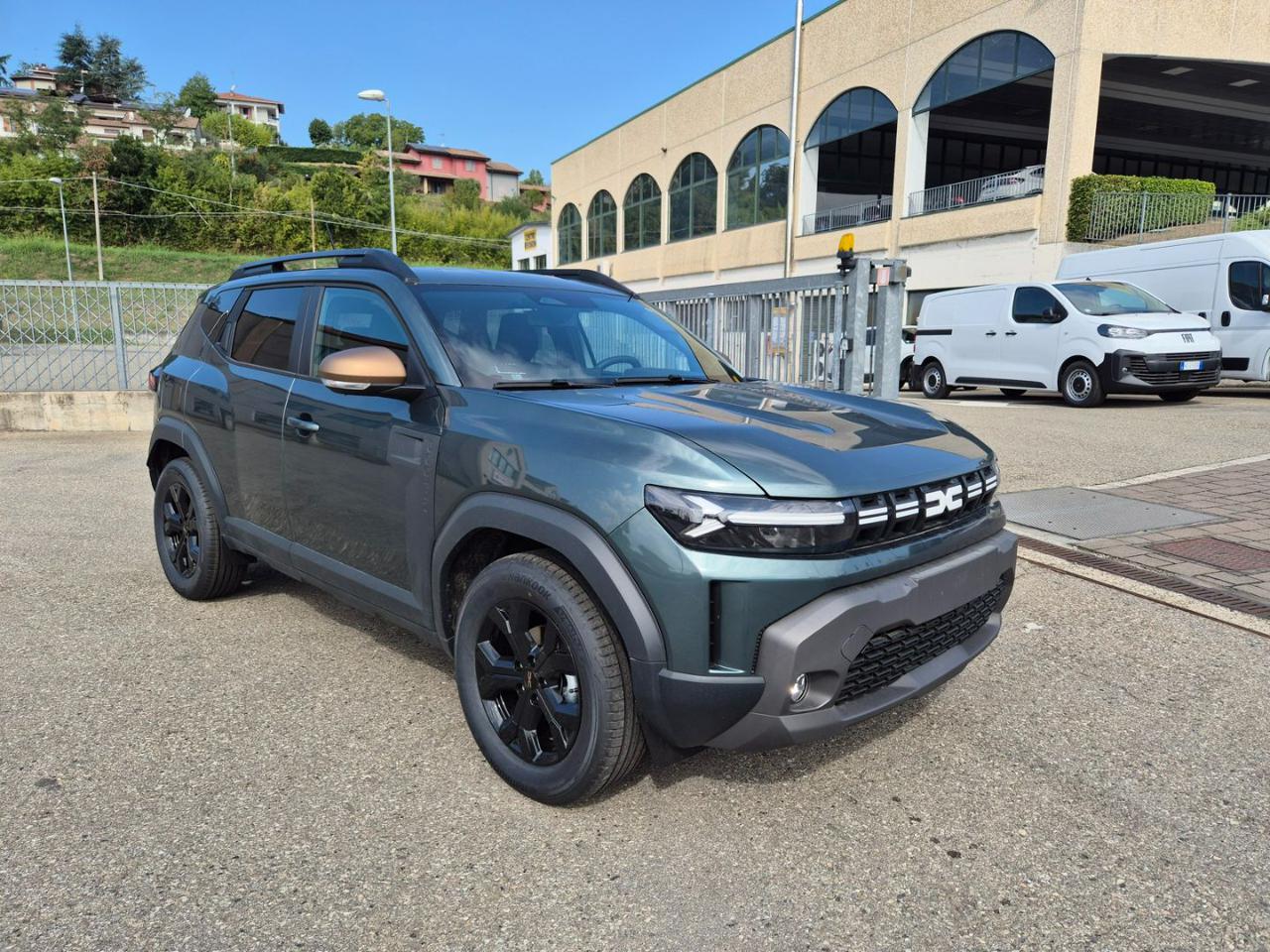 DACIA Duster Eco-G 120 CV Extreme - 5