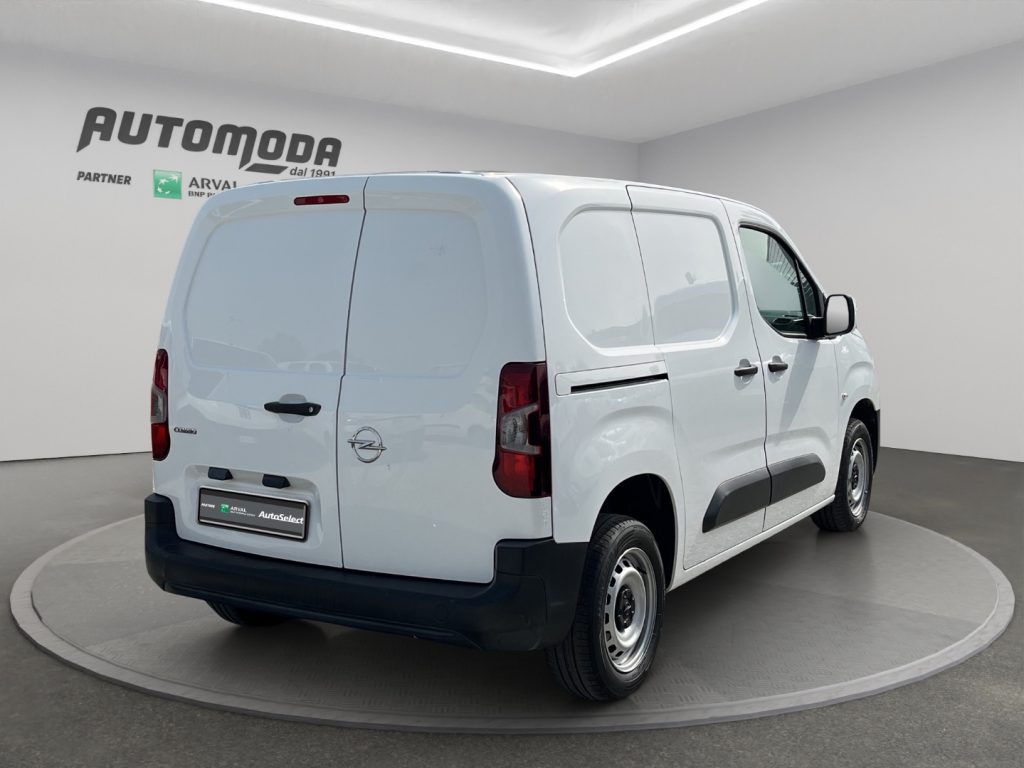 OPEL Combo 1.5 DIESEL 100CV L1 - 4