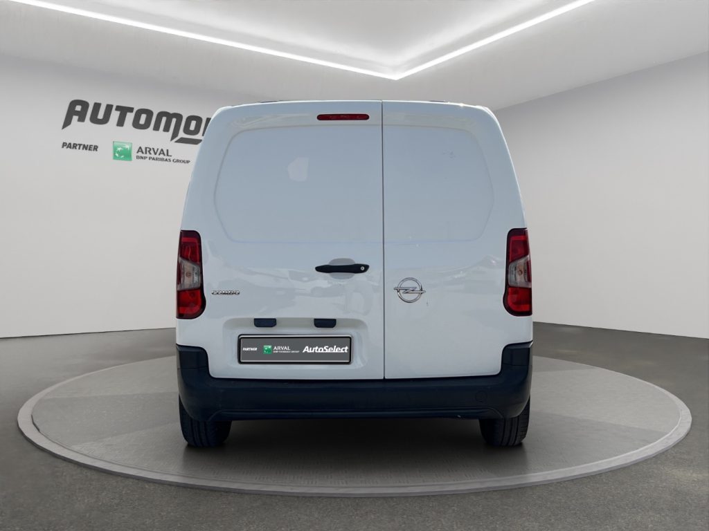 OPEL Combo 1.5 DIESEL 100CV L1 - 5