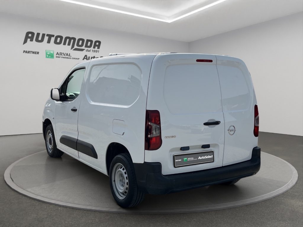 OPEL Combo 1.5 DIESEL 100CV L1 - 6