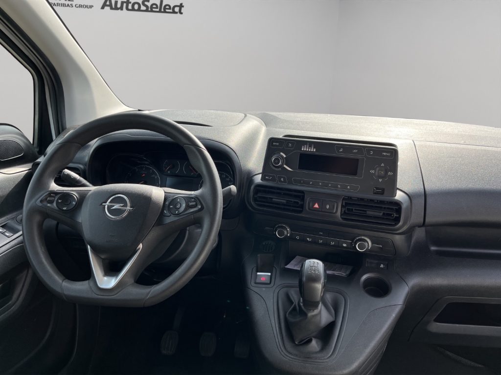 OPEL Combo 1.5 DIESEL 100CV L1 - 10