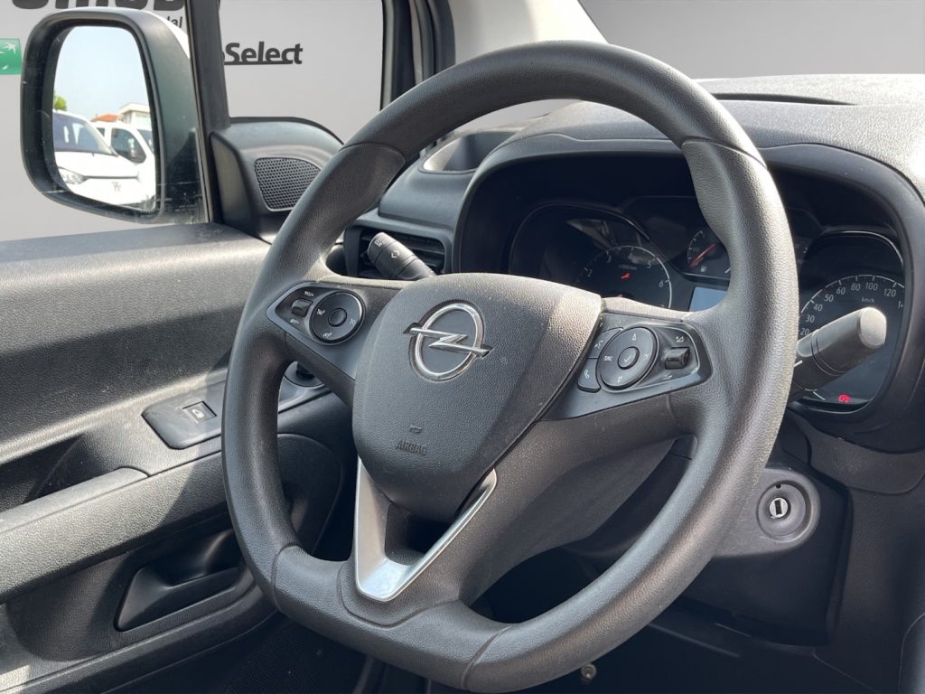 OPEL Combo 1.5 DIESEL 100CV L1 - 11