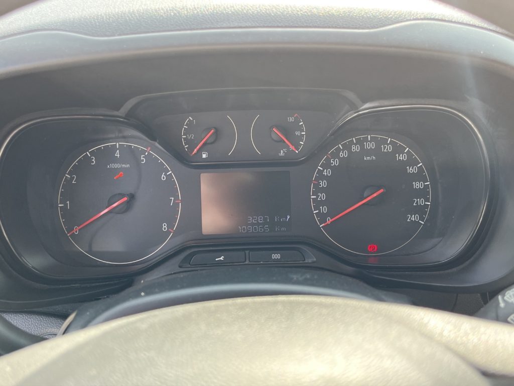 OPEL Combo 1.5 DIESEL 100CV L1 - 12