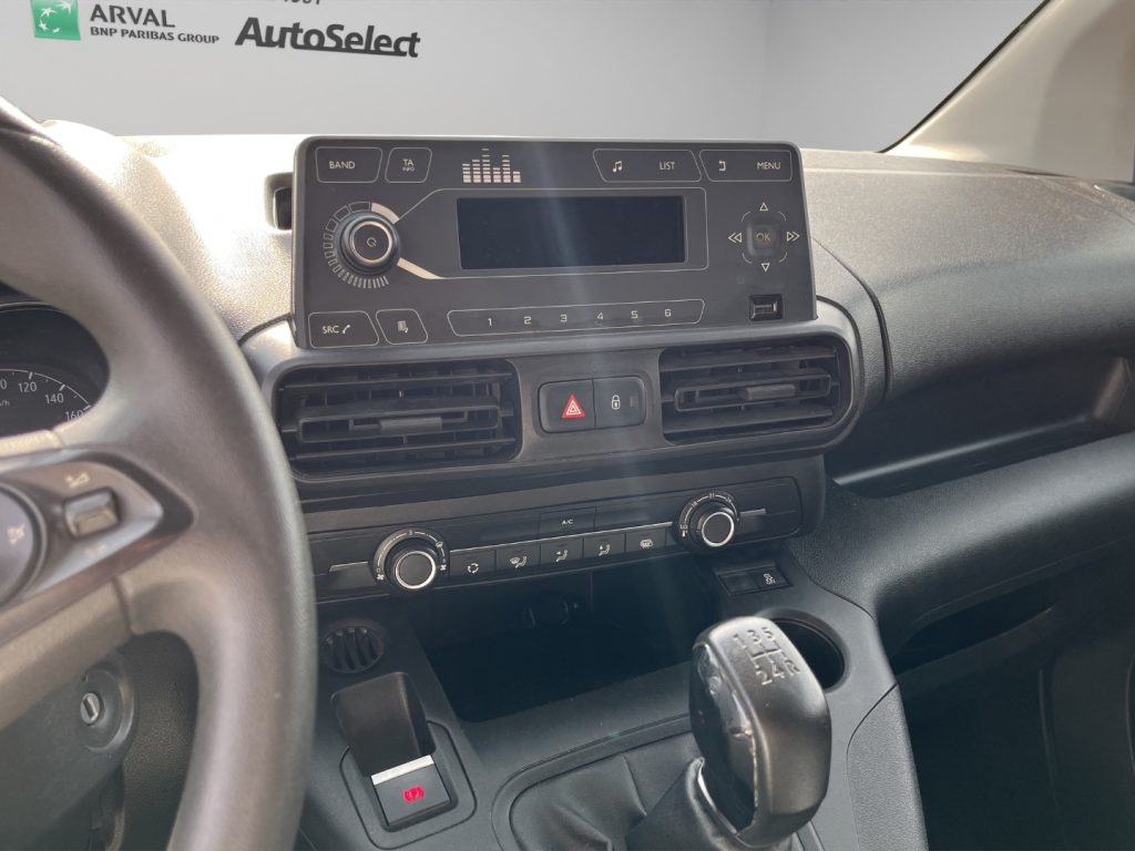 OPEL Combo 1.5 DIESEL 100CV L1 - 14