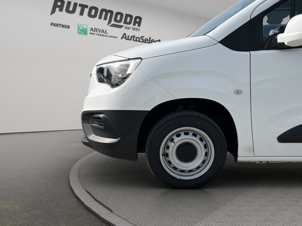 OPEL Combo 1.5 DIESEL 100CV L1 - 19