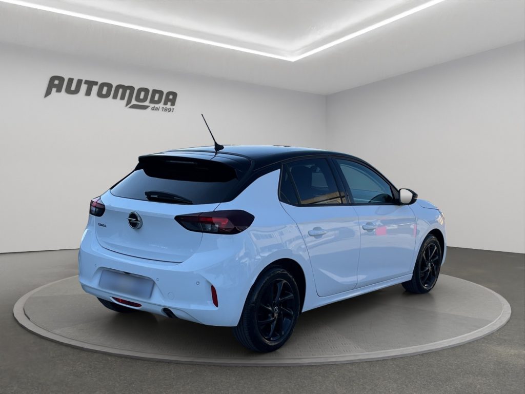 OPEL Corsa 1.2 DESIGN E TECH - 4