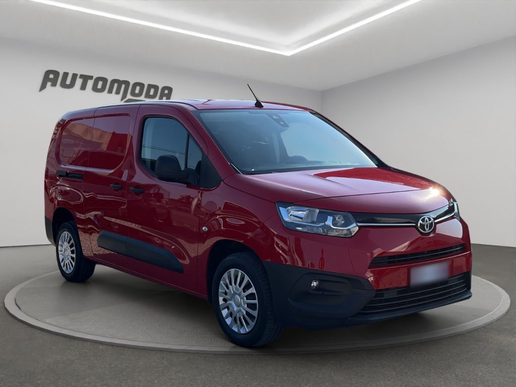 TOYOTA Proace City 1.5 100CV PASSO LUNGO 3 POSTI - 3