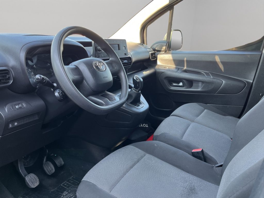 TOYOTA Proace City 1.5 100CV PASSO LUNGO 3 POSTI - 7