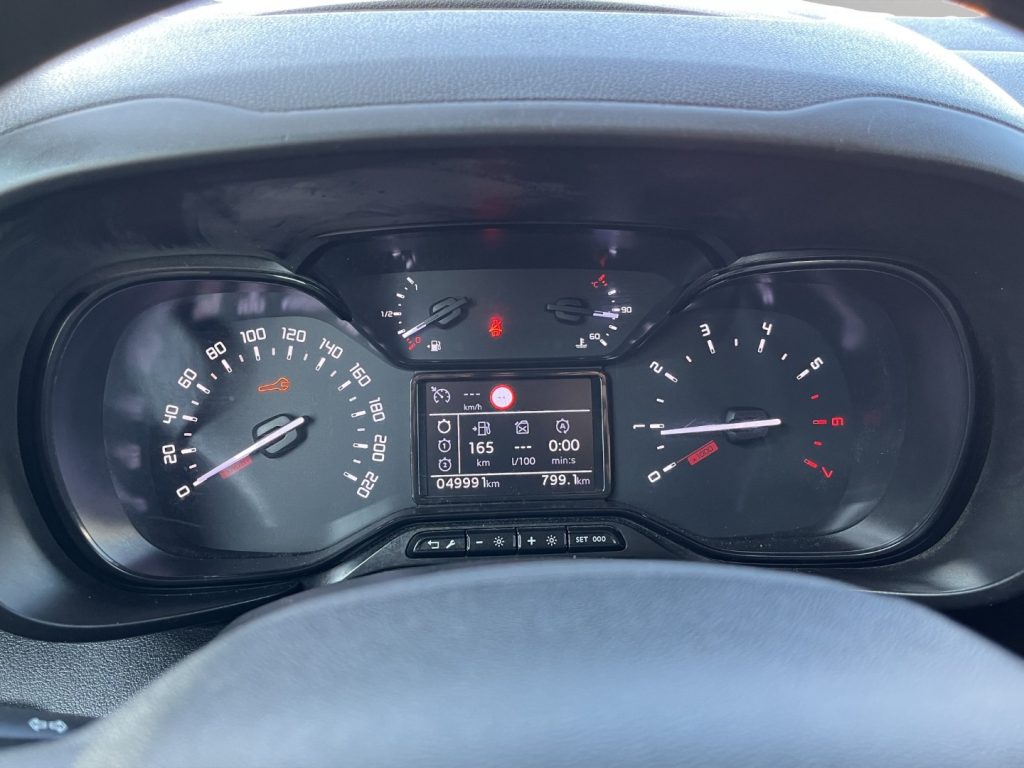 TOYOTA Proace City 1.5 100CV PASSO LUNGO 3 POSTI - 12