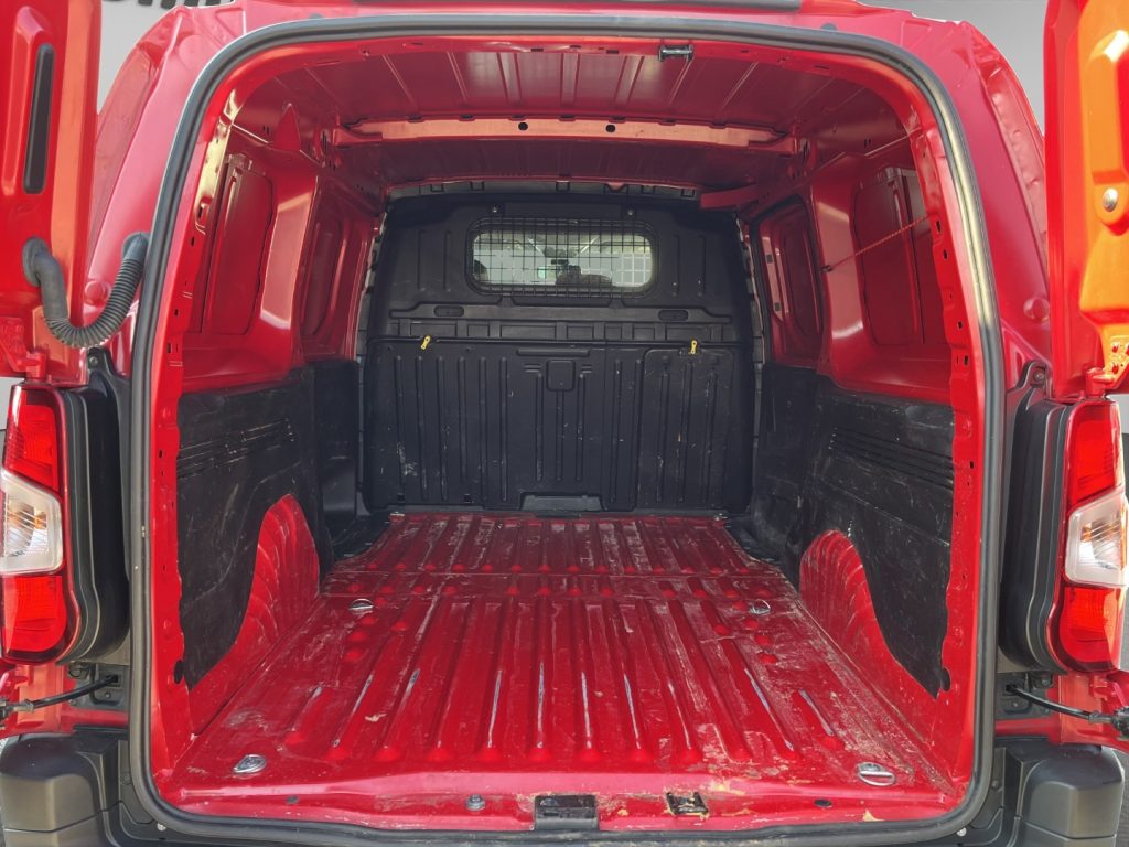 TOYOTA Proace City 1.5 100CV PASSO LUNGO 3 POSTI - 15