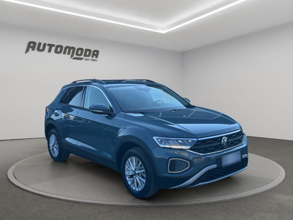 VOLKSWAGEN T-Roc 1.0 TSI Life - 3