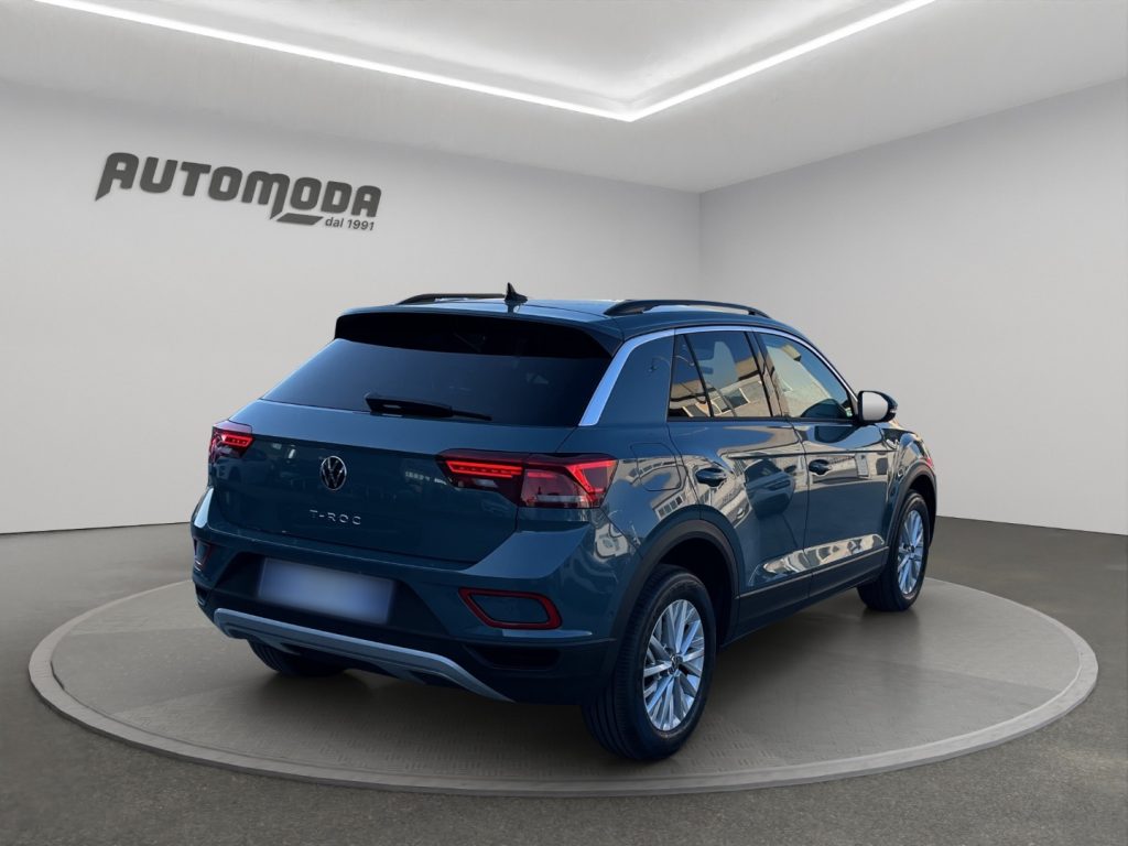 VOLKSWAGEN T-Roc 1.0 TSI Life - 4