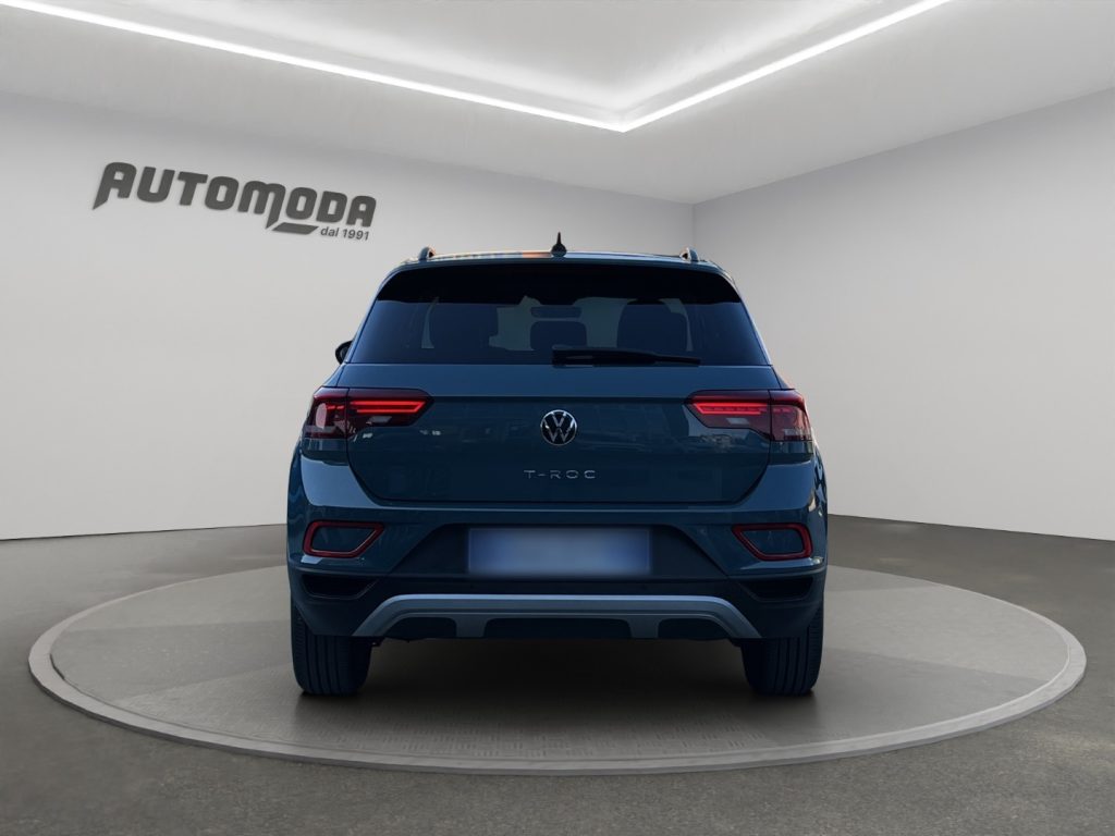 VOLKSWAGEN T-Roc 1.0 TSI Life - 5