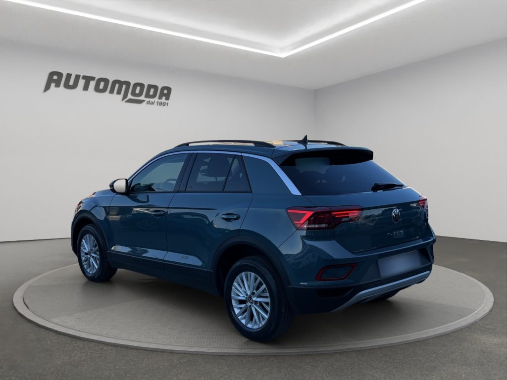 VOLKSWAGEN T-Roc 1.0 TSI Life - 6