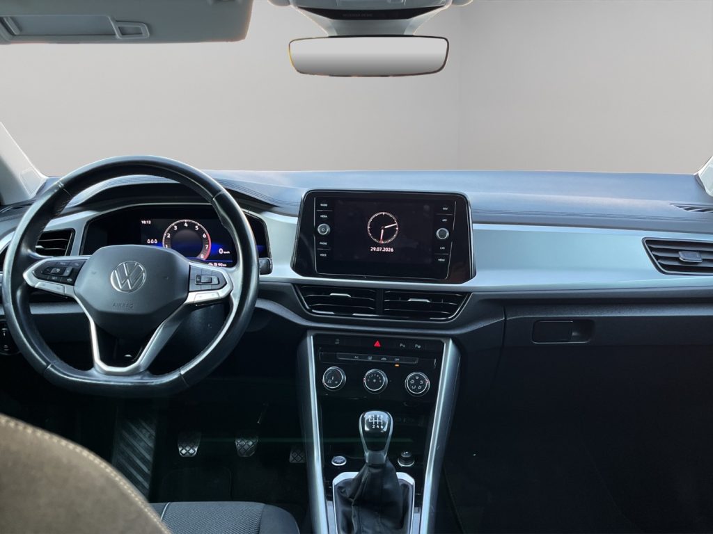 VOLKSWAGEN T-Roc 1.0 TSI Life - 10