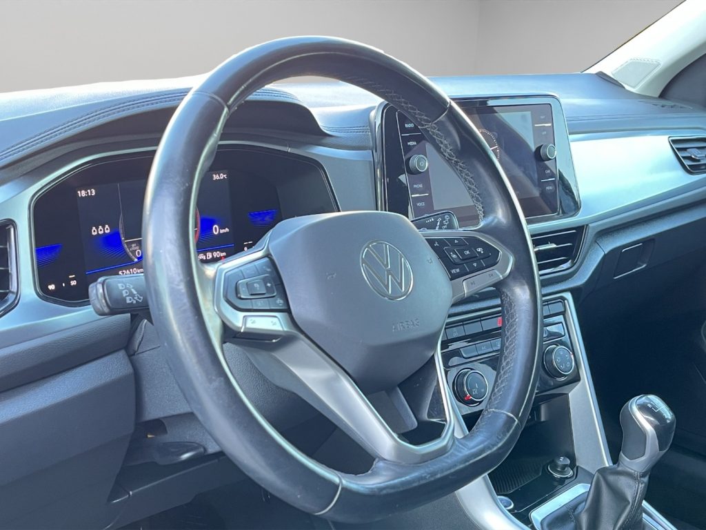 VOLKSWAGEN T-Roc 1.0 TSI Life - 11