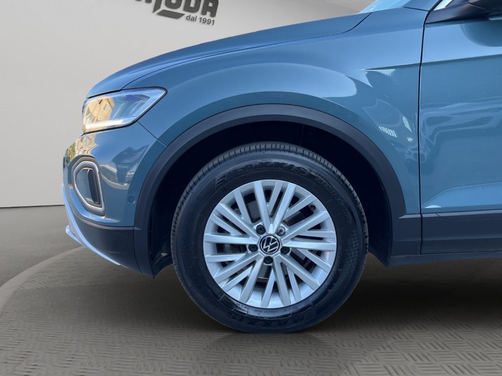 VOLKSWAGEN T-Roc 1.0 TSI Life - 19