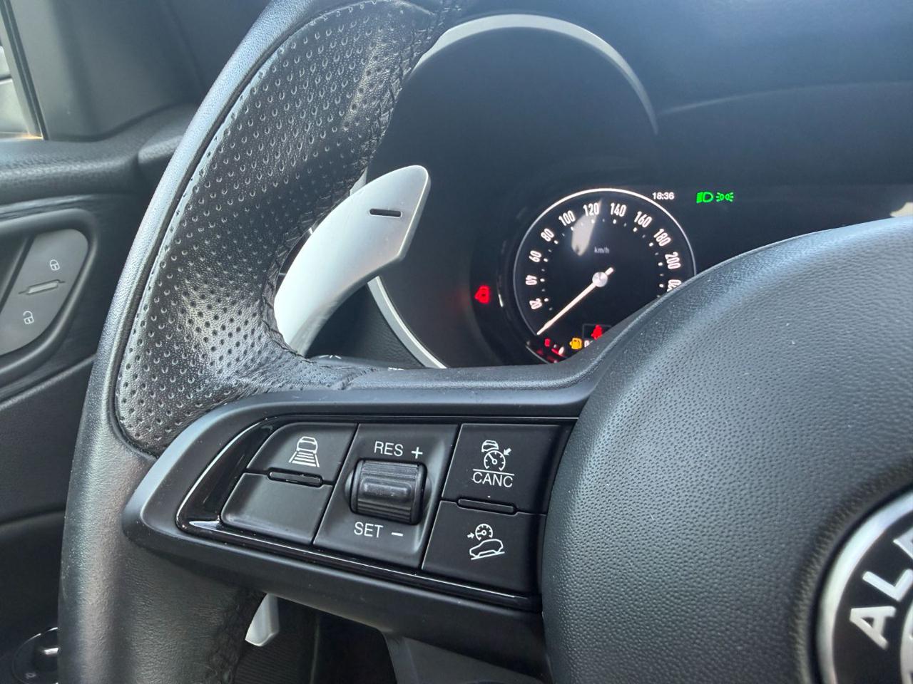 ALFA ROMEO Stelvio 2.2 TD 210 CV AT8 Q4 SPRINT MATRIX+PELLE+R.CAM!!! - 24