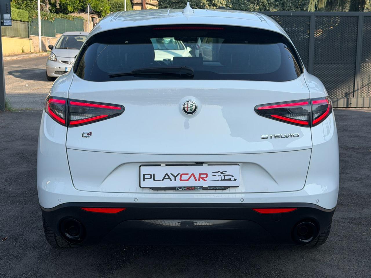 ALFA ROMEO Stelvio 2.2 TD 210 CV AT8 Q4 SPRINT MATRIX+PELLE+R.CAM!!! - 5