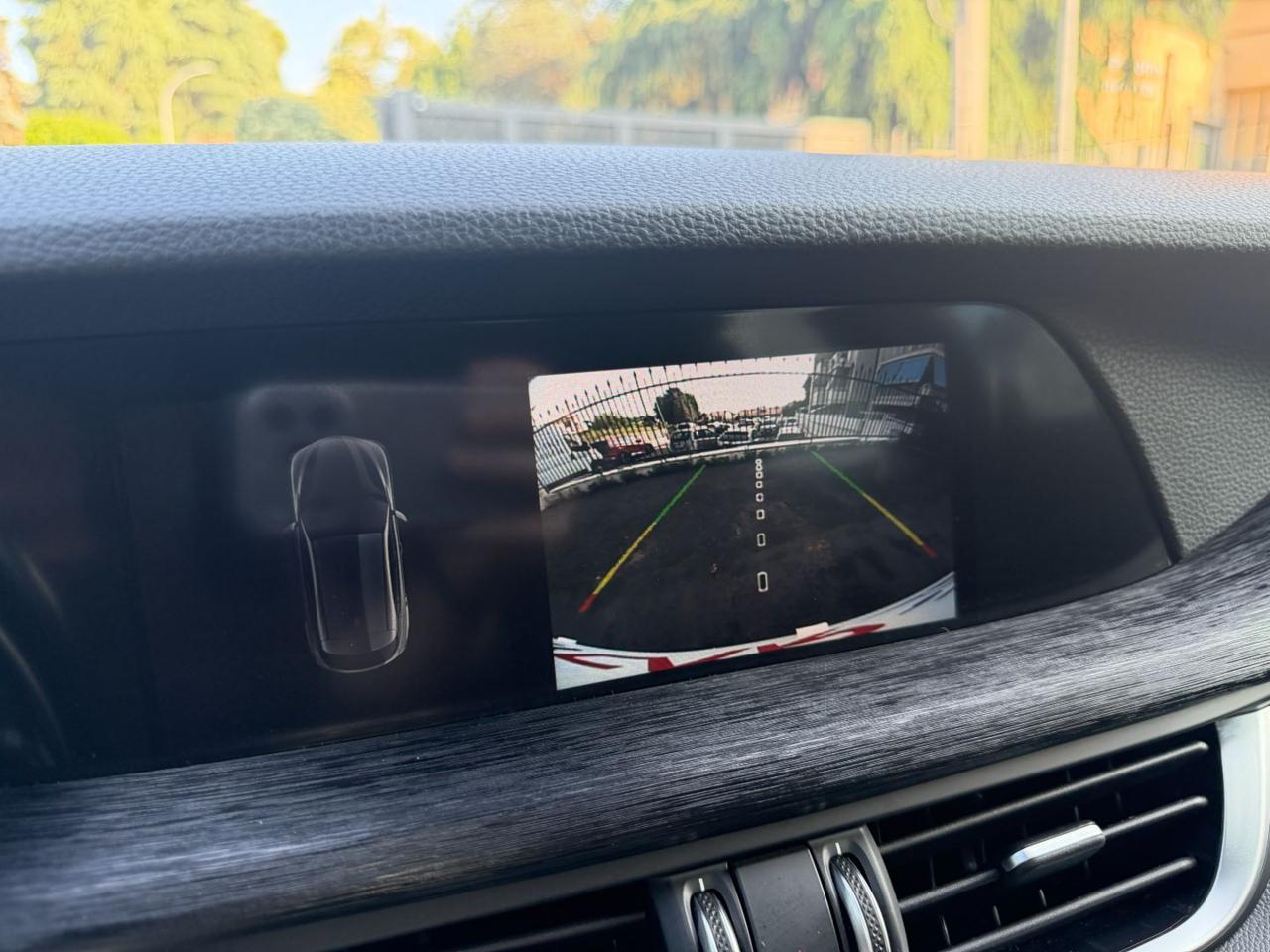 ALFA ROMEO Stelvio 2.2 TD 210 CV AT8 Q4 SPRINT MATRIX+PELLE+R.CAM!!! - 10