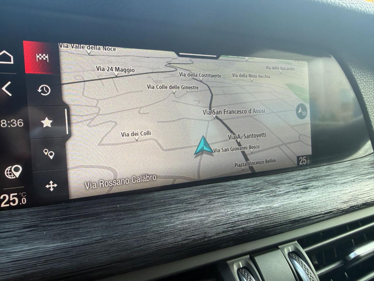 ALFA ROMEO Stelvio 2.2 TD 210 CV AT8 Q4 SPRINT MATRIX+PELLE+R.CAM!!! - 9