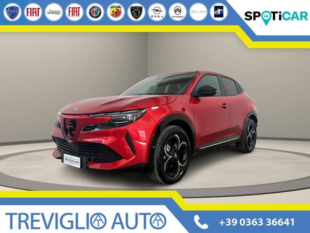 ALFA ROMEO Junior 1.2 145 CV Hybrid eDCT6 Q4 Intensa 
